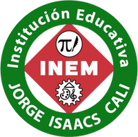Escudo I.E. INEM Jorge Isaacs de Cali